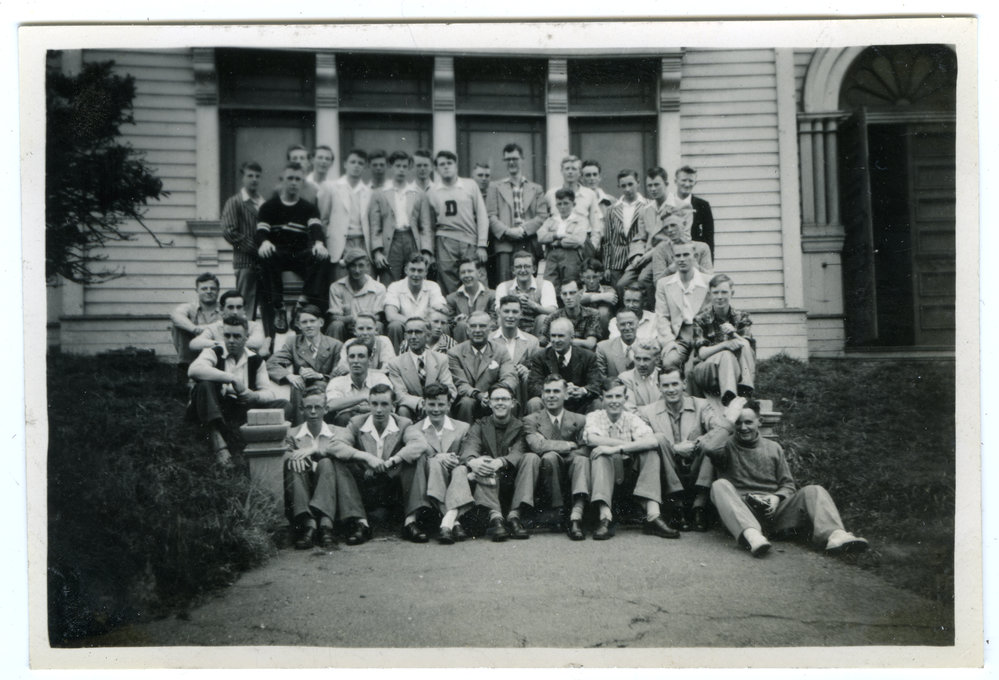 "Official Opening, 1956," Presbyterian Harrier Club - Wellington