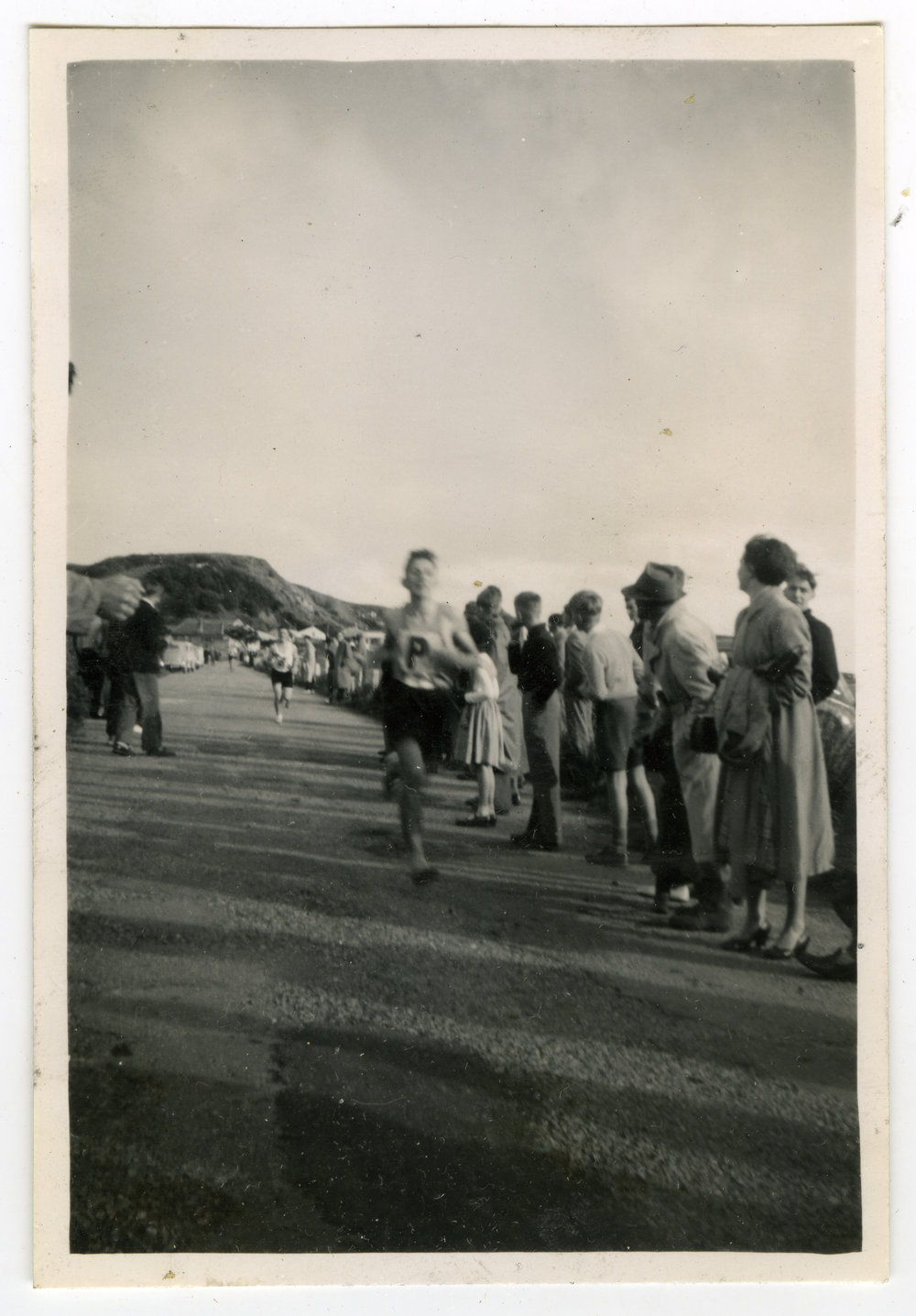 "Alan Purdie" Shaw Baton Race, 1956, Presbyterian Harrier Club - Wellington 