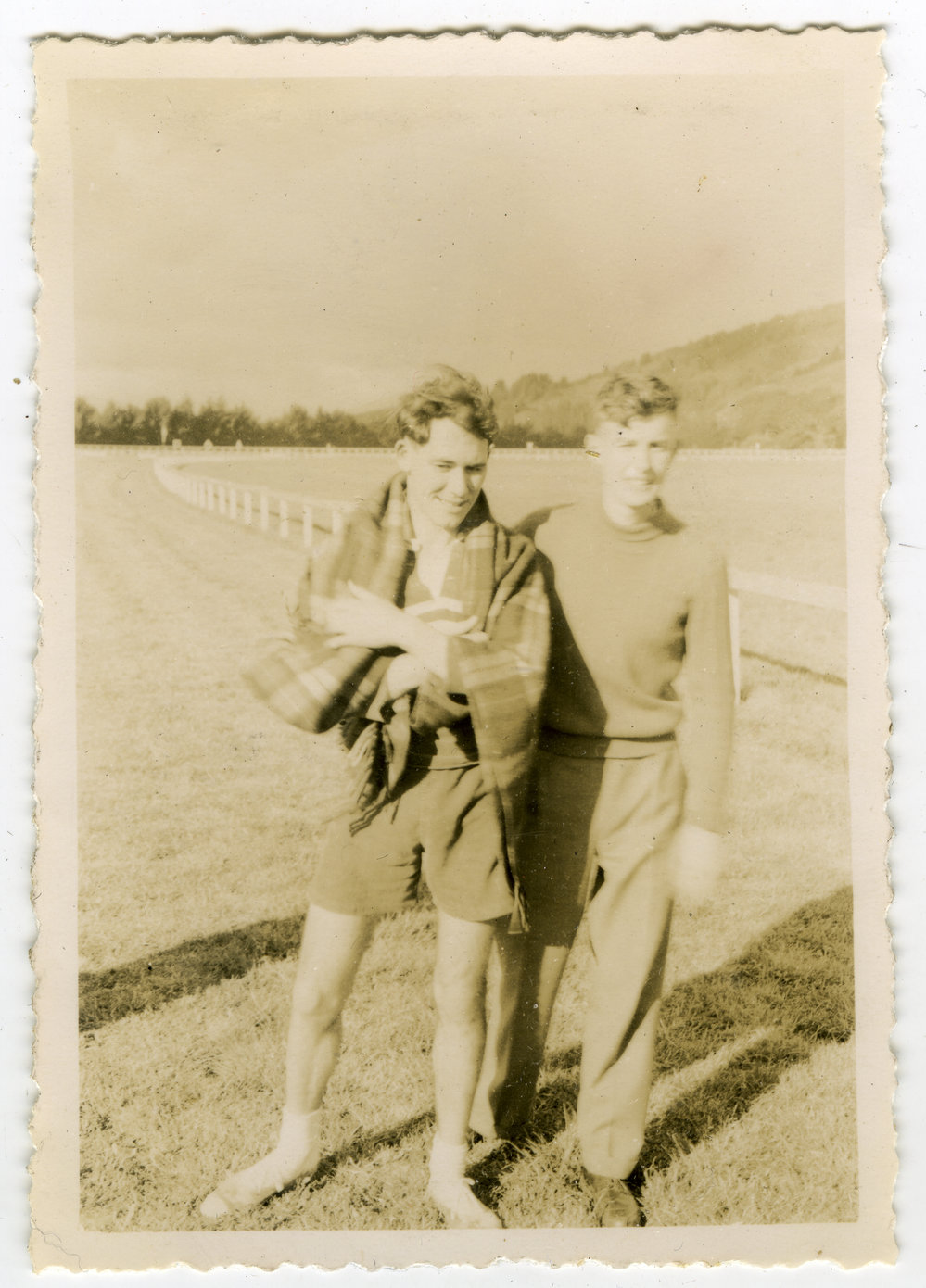 "Norm Gosling (8th)," 20 Mile Olympic Gold Cup, Trentham, Presbyterian Harrier Club - Wellington