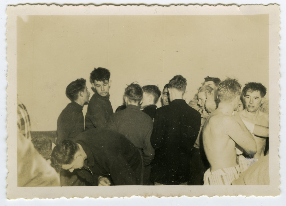 "Karehana Bay, 1957," Presbyterian Harrier Club - Wellington