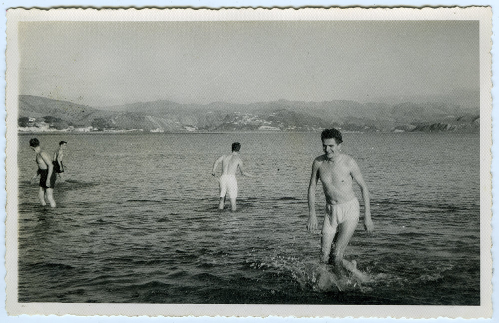 "Karehana Bay, 1958," Presbyterian Harrier Club - Wellington
