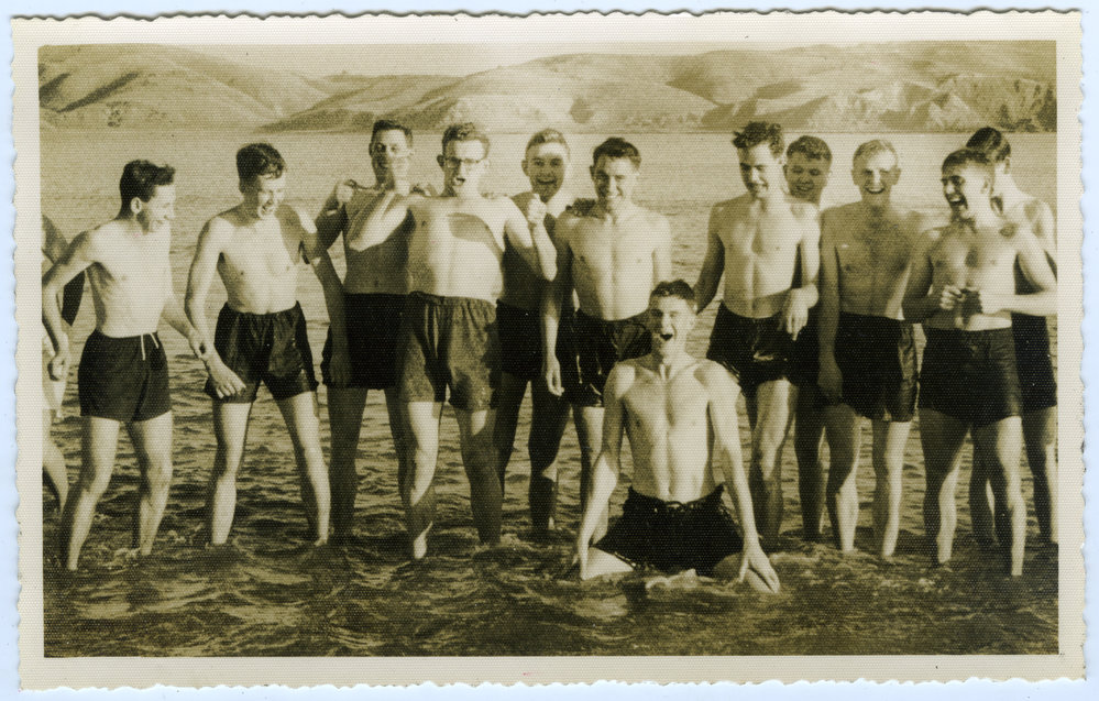 "They should be in Porirua Hospital - not the Harbour," Presbyterian Harrier Club - Wellington