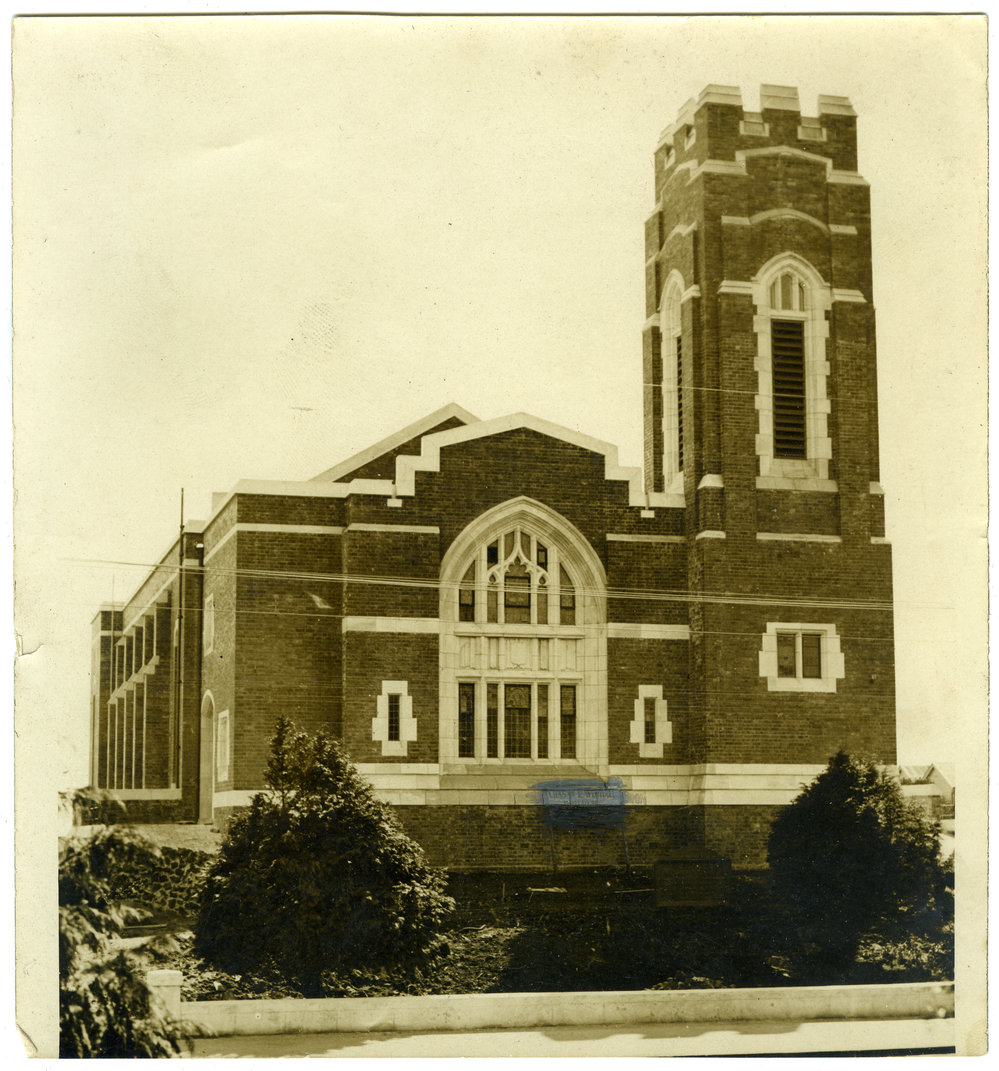 St.David's Church - Khyber Pass.