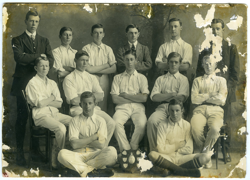 St.David's Cricket Team(?)