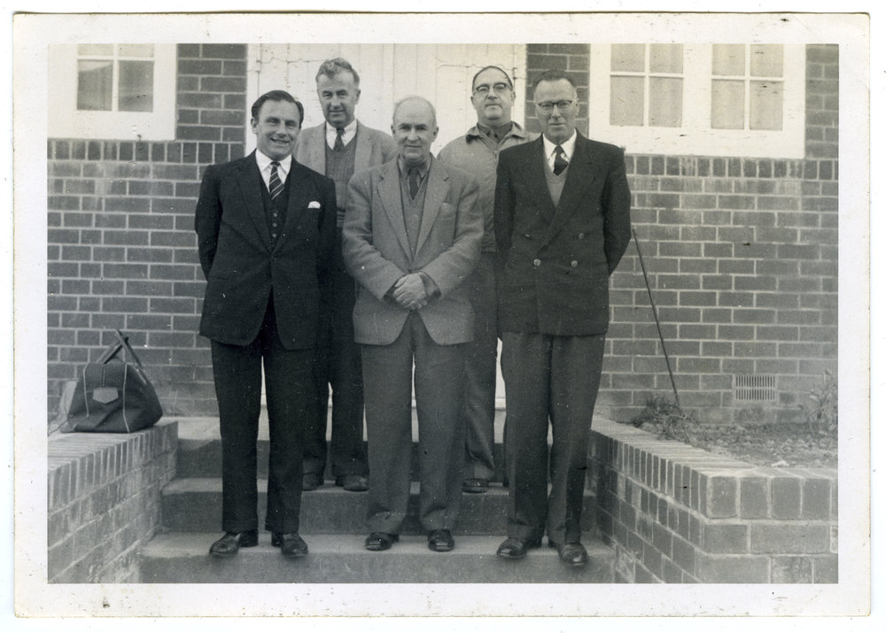 "The League of Gentlemen," Presbyterian Harrier Club - Wellington