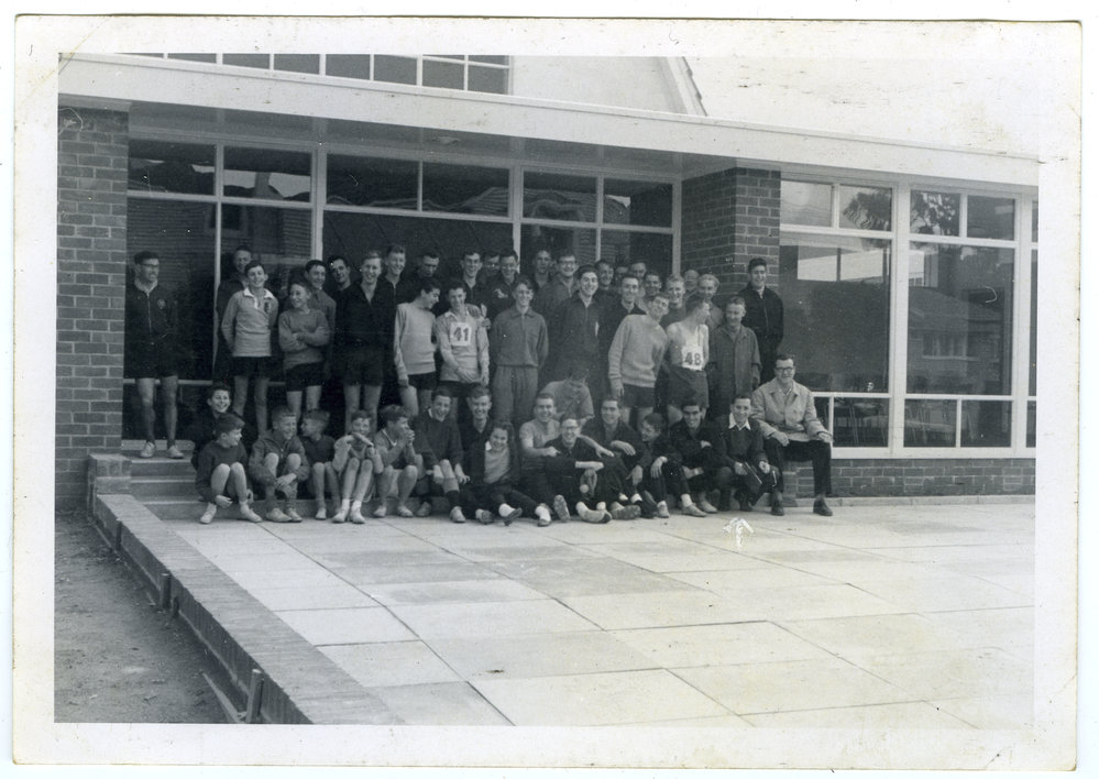 "The Club at Karori, 1961," Presbyterian Harrier Club - Wellington
