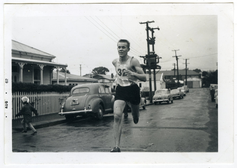 "Senior: Heinz Oettli, Club Championships," Presbyterian Harrier Club - Wellington 