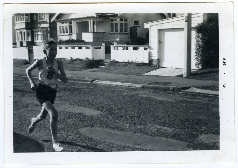"Martin Shield, 1962, Alan Seeyle," Presbyterian Harrier Club - Wellington