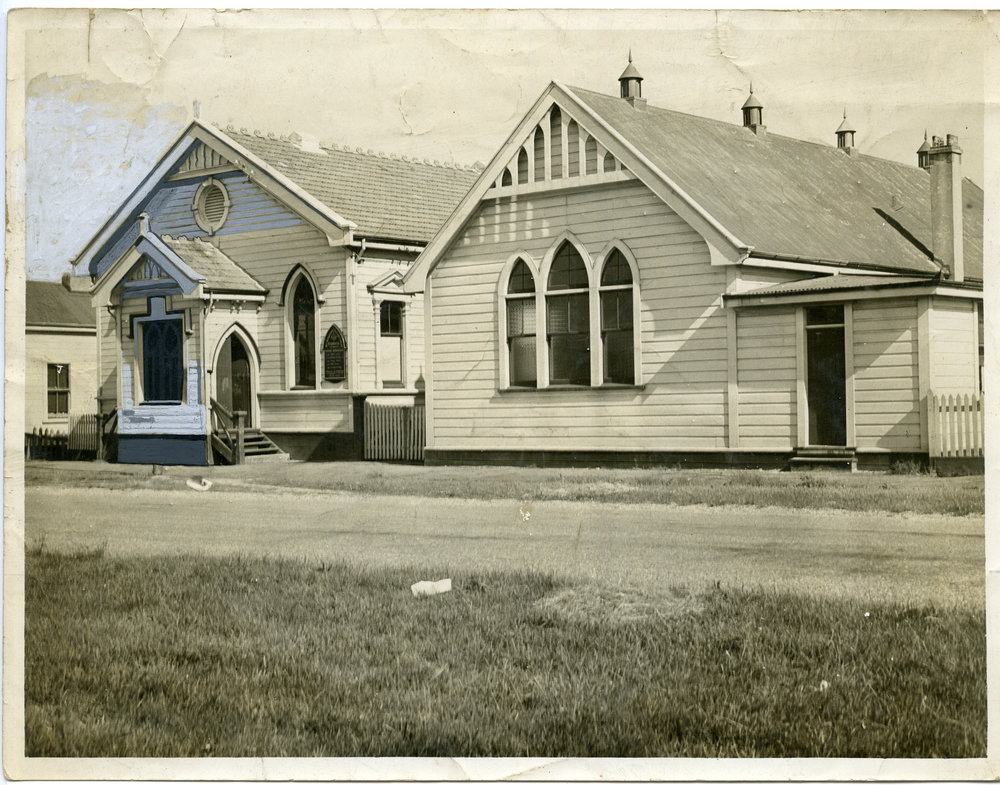 St. Andrews Church and Hall, Westport
