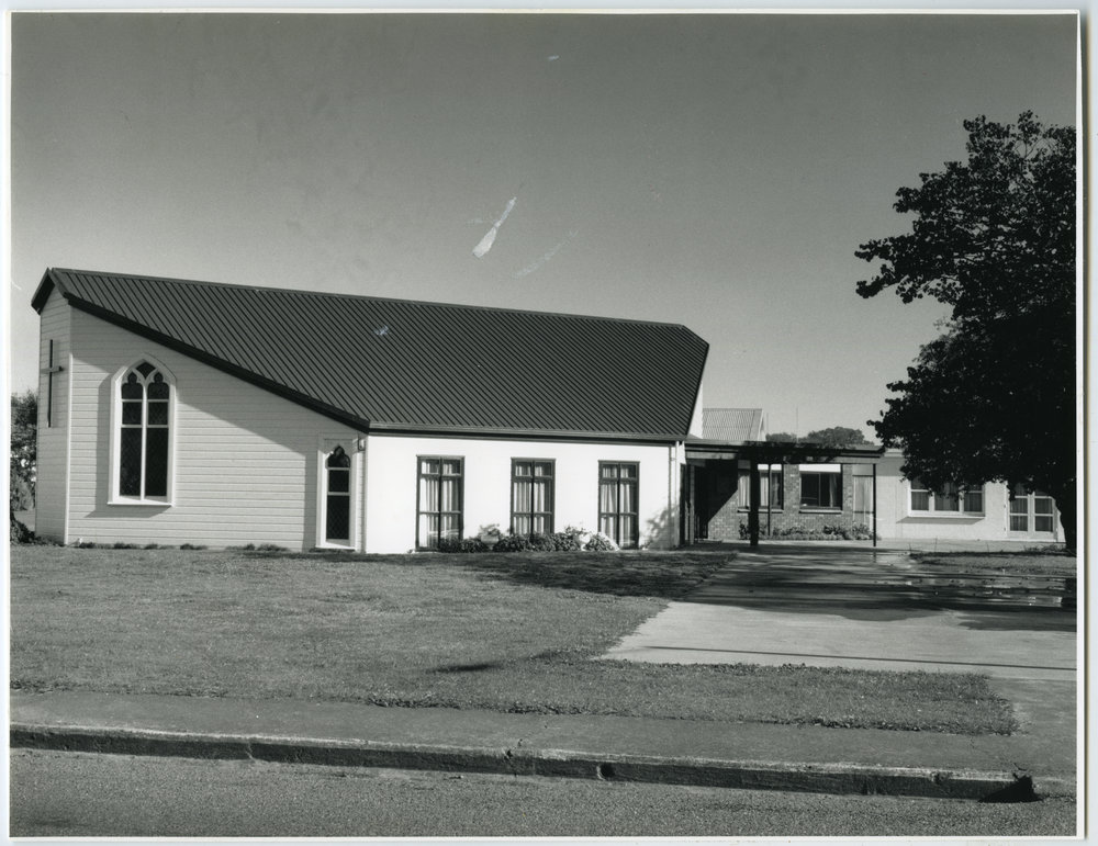 St. Mark's Presbyterian Church, Hastings.