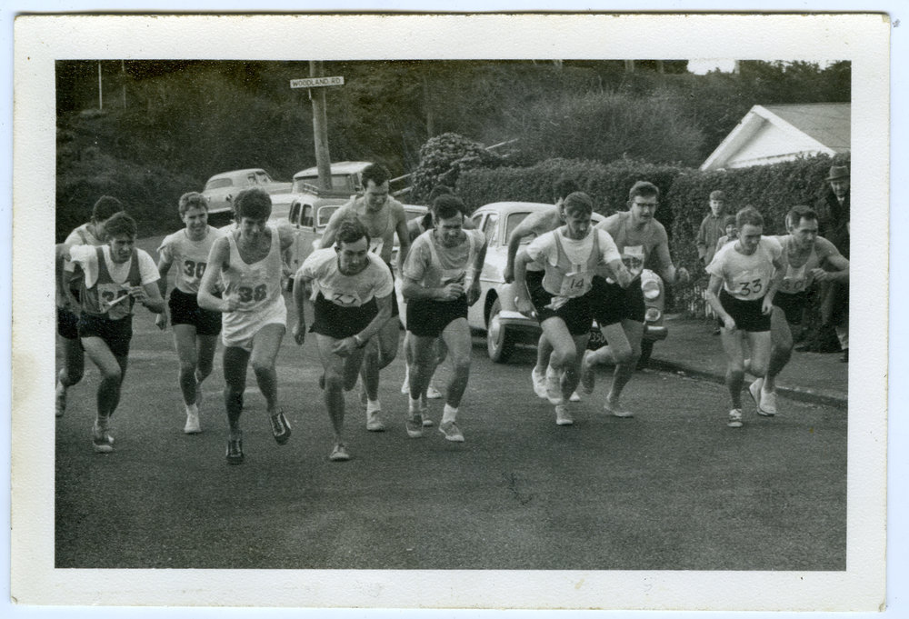 "Club Championships - 1965 at Johnsonville," Presbyterian Harrier Club - Wellington