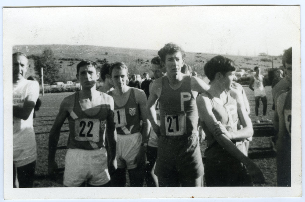 "St. Andrew's Trophy Race, Timaru, 1969," Presbyterian Harrier Club - Wellington