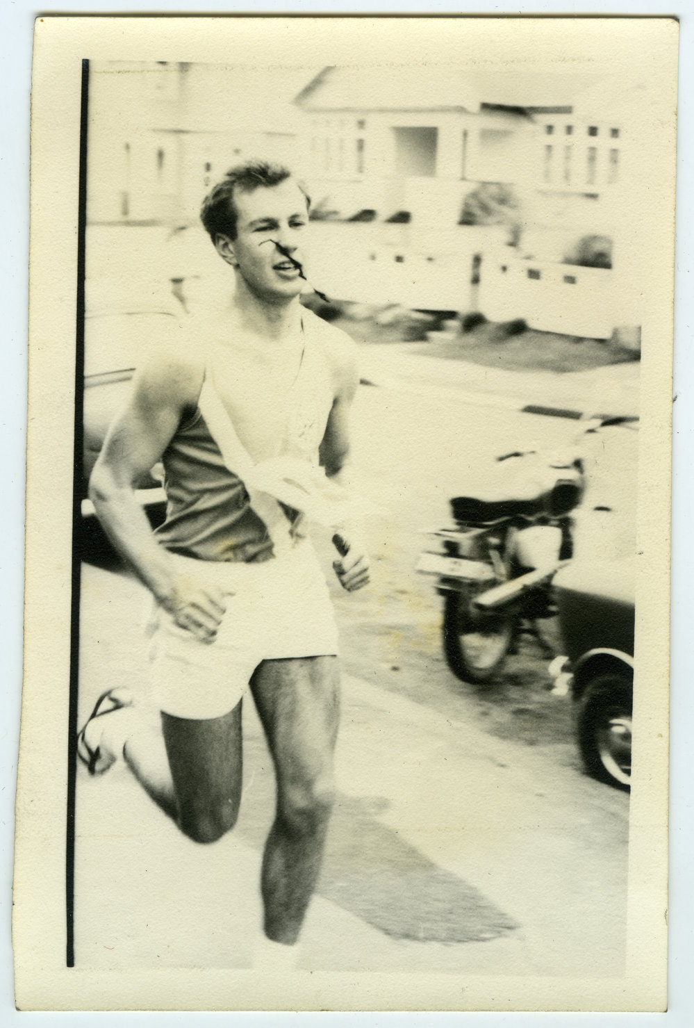 "Martin Shield, Karori - 1969, Bob Sellars," Presbyterian Harrier Club - Wellington