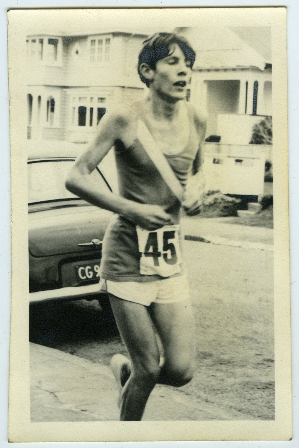 "John Seelye, Martin Shield, Karori, 1969," Presbyterian Harrier Club - Wellington