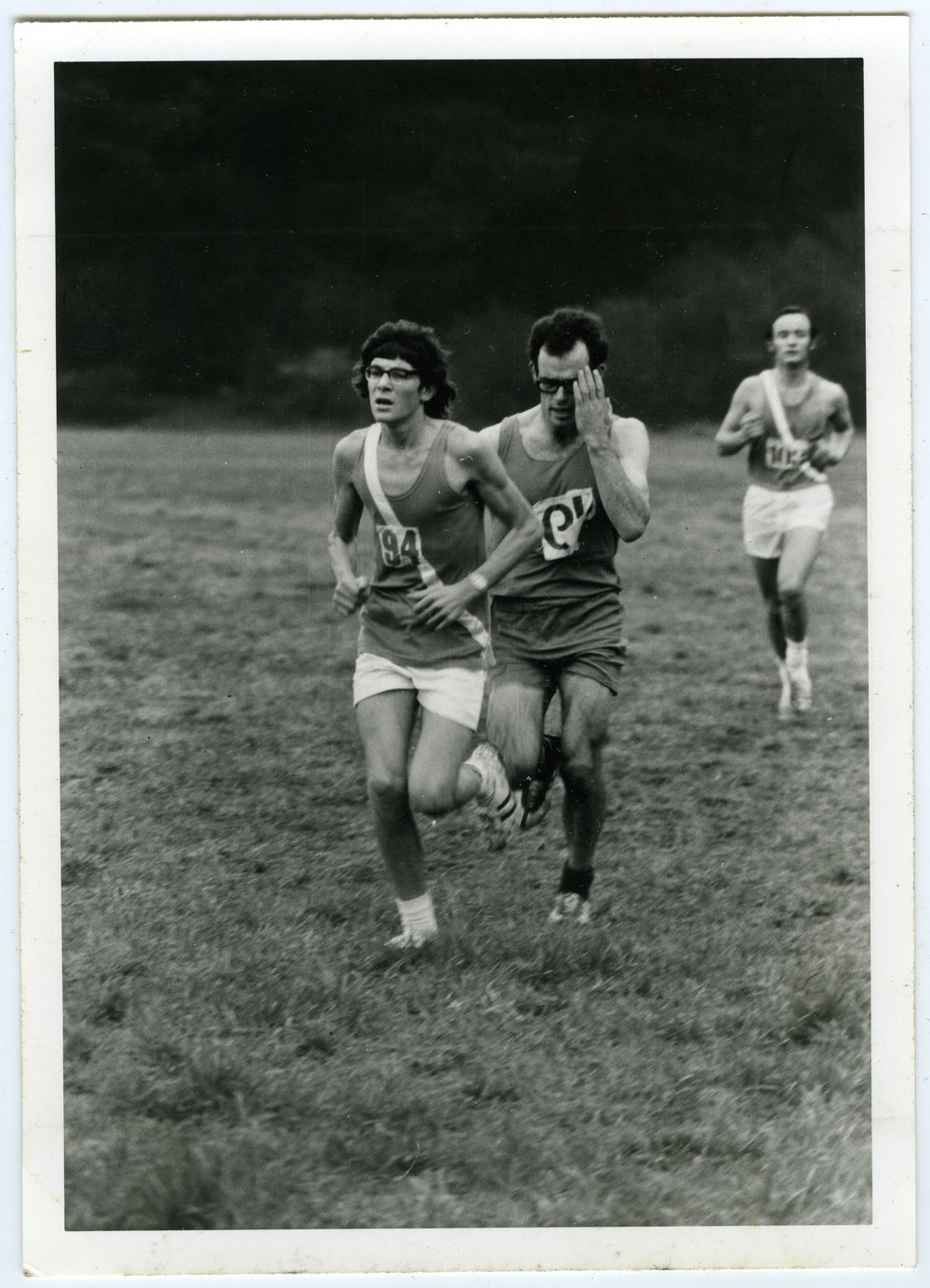 "St. Andrew's Trophy, 1971," Presbyterian Harrier Club - Wellington