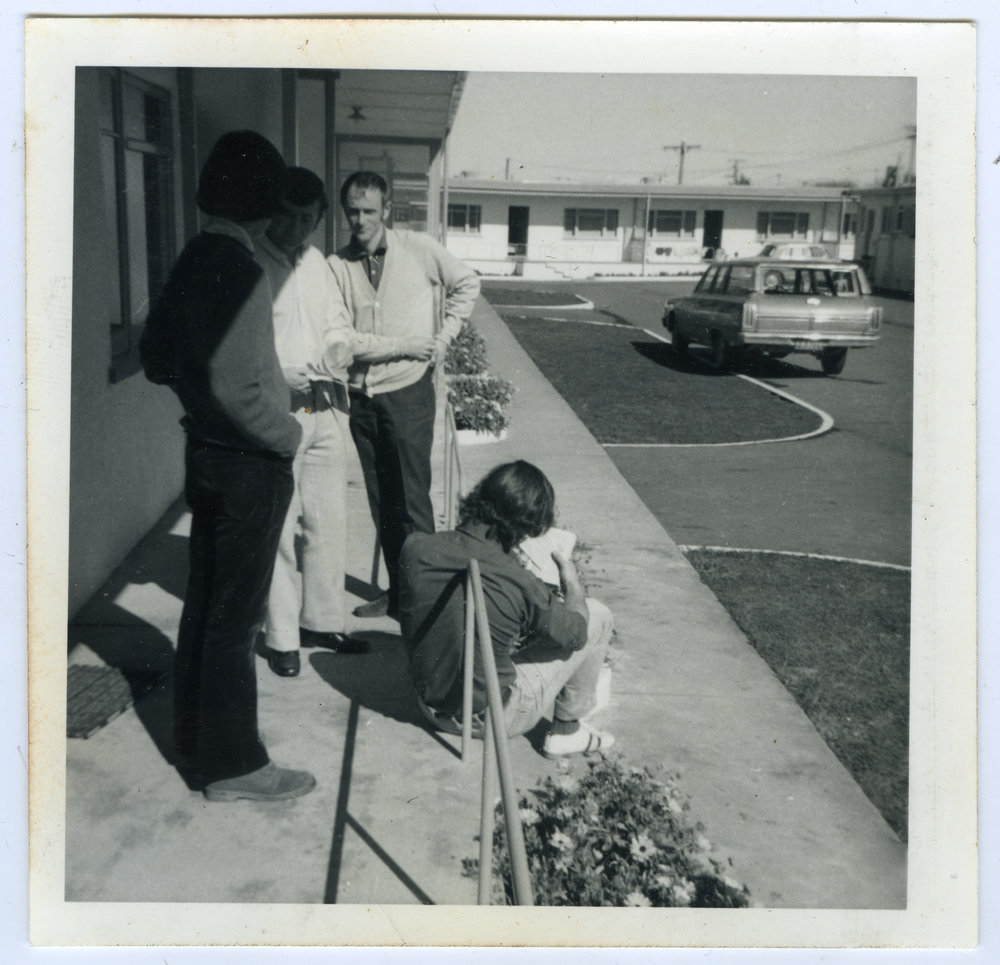 "Nelson Relay, 1972," Presbyterian Harrier Club - Wellington