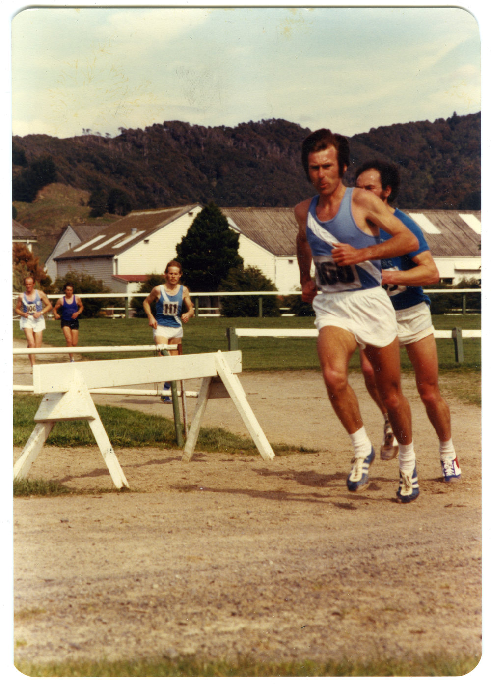 "Tom Eades - 20 Mile Gold Cup," Presbyterian Harrier Club - Wellington
