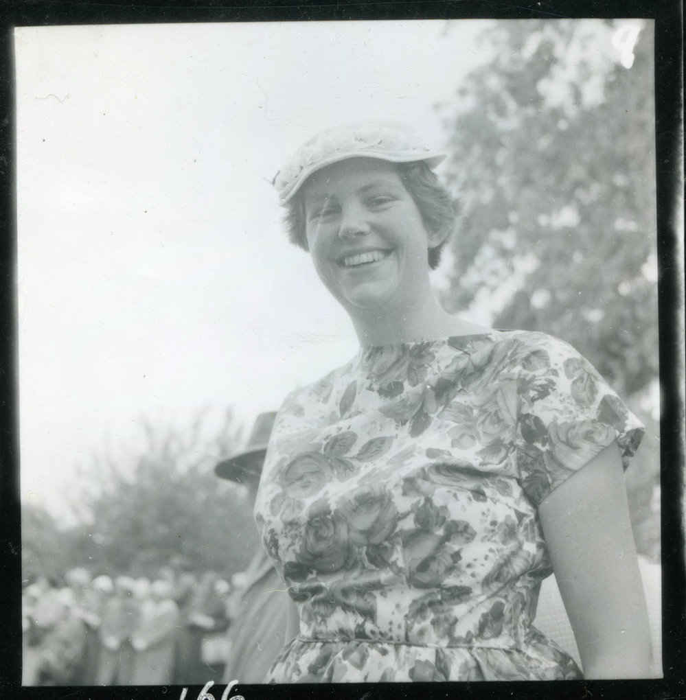 Sister Lois M. Usmar