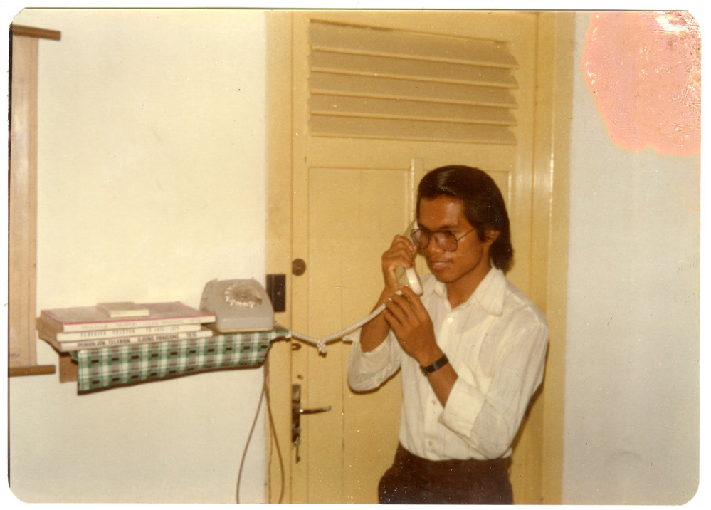 Johanes Rante Banu