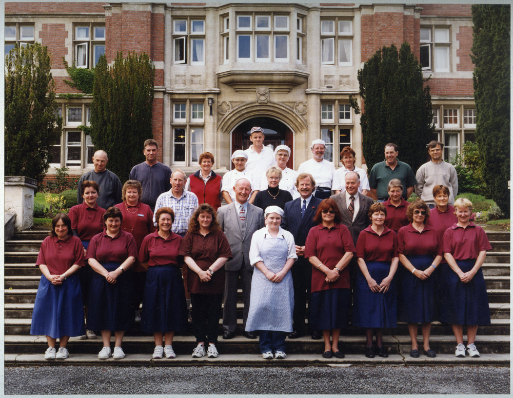 Knox College Staff, 1999