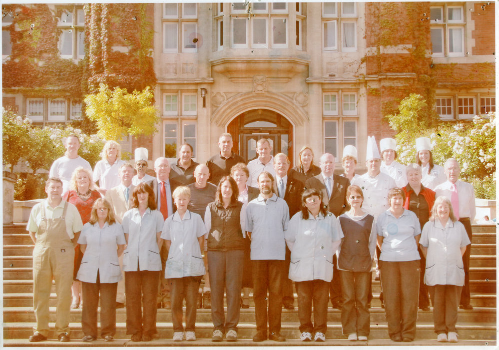 Knox College staff
