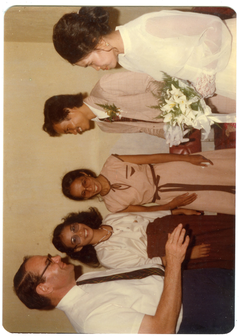 Yohanes Panggalo's Civil Wedding Ceremony