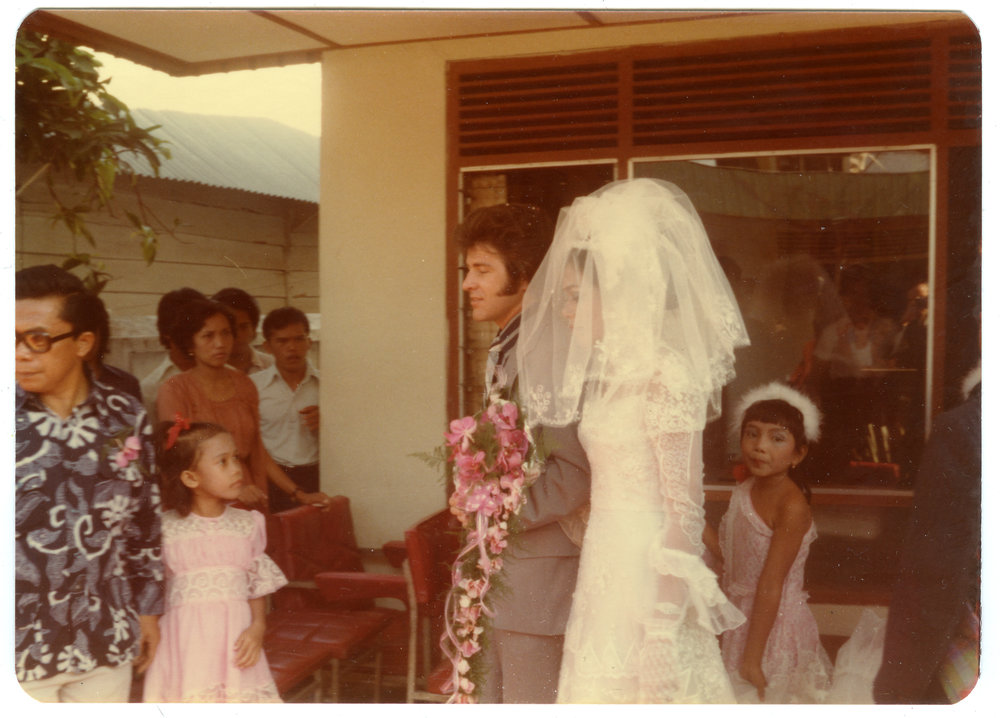 The Wedding of Pat Adlam