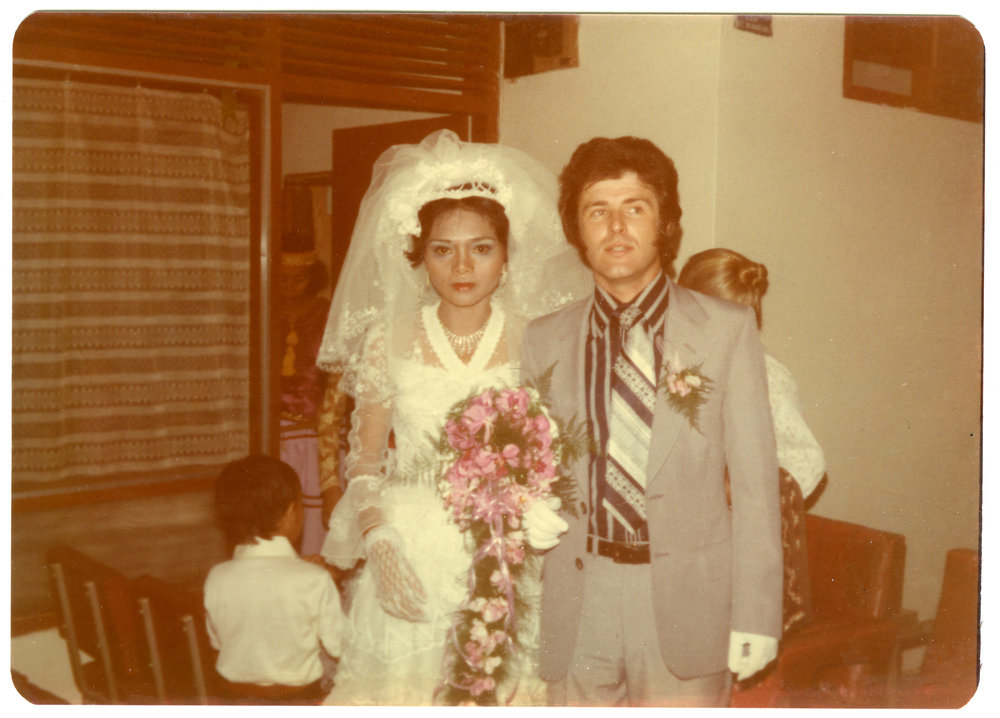 The Wedding of Pat Adlam