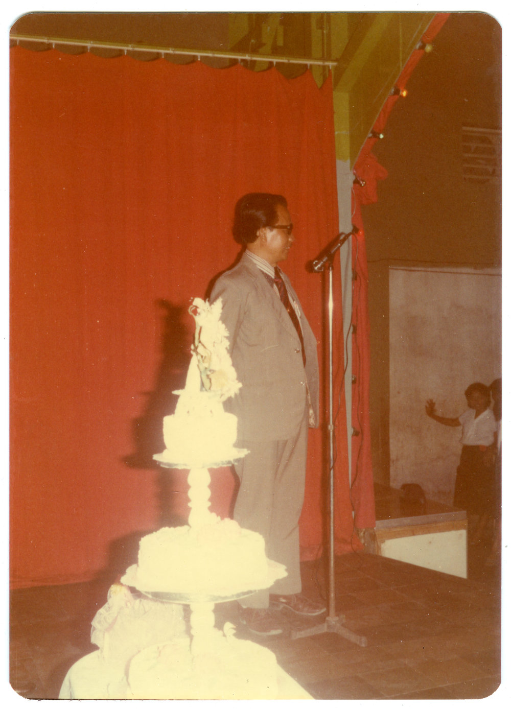 The Wedding of Pat Adlam
