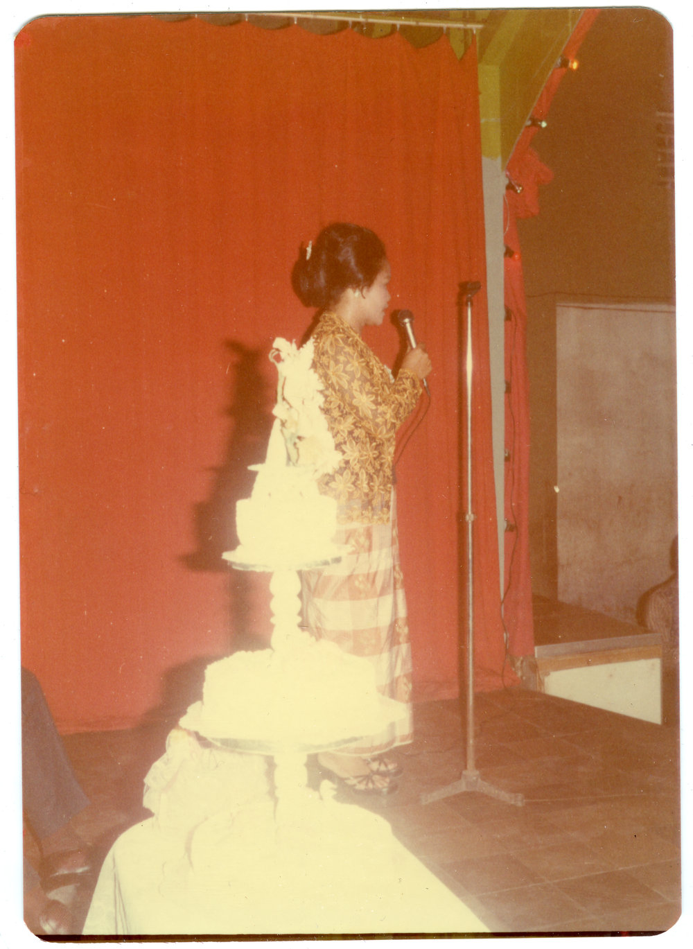 The Wedding of Pat Adlam