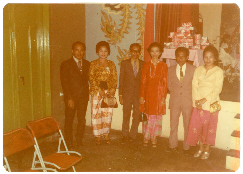 The Wedding of Pat Adlam