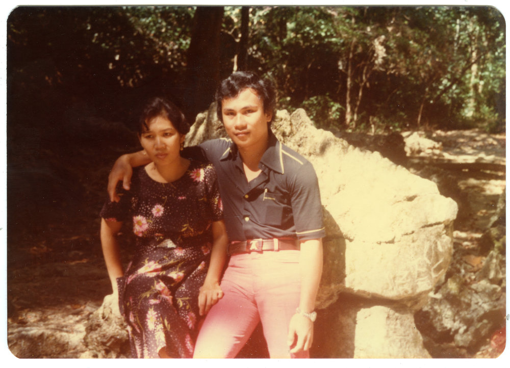 The Picnic at Bantimurung