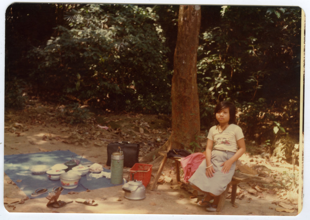 The Picnic at Bantimurung