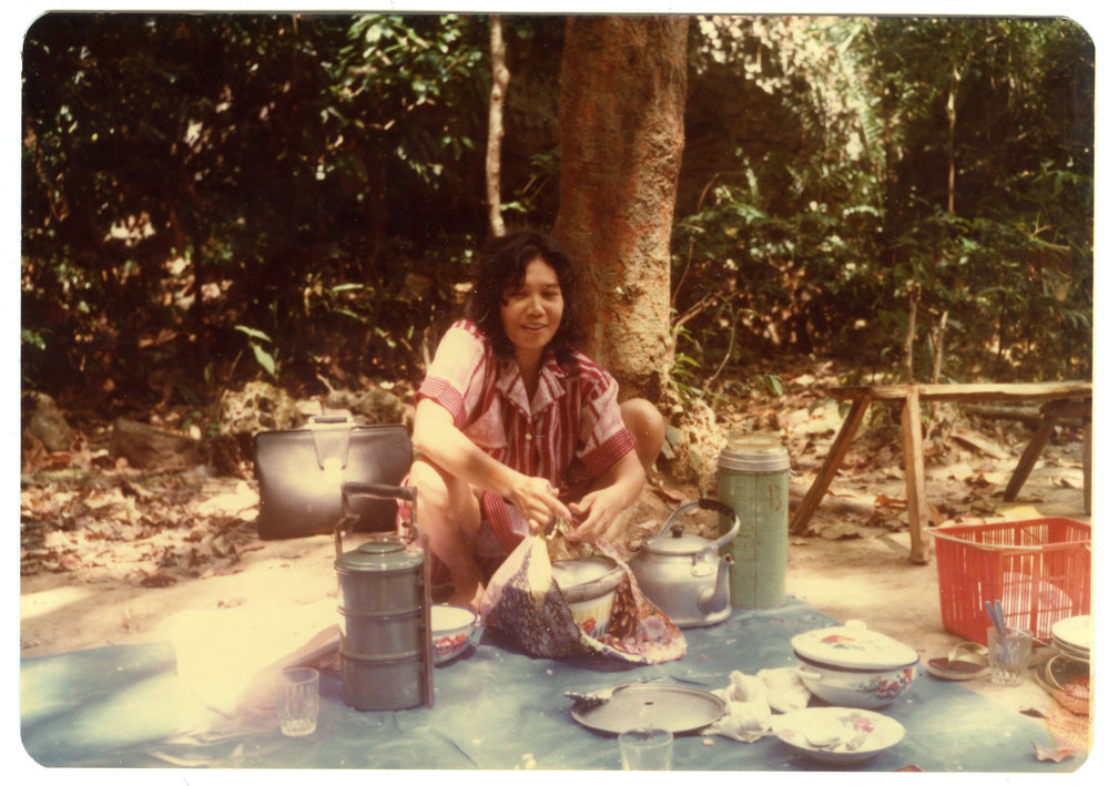 The Picnic at Bantimurung