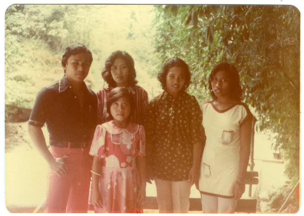 The Picnic at Bantimurung