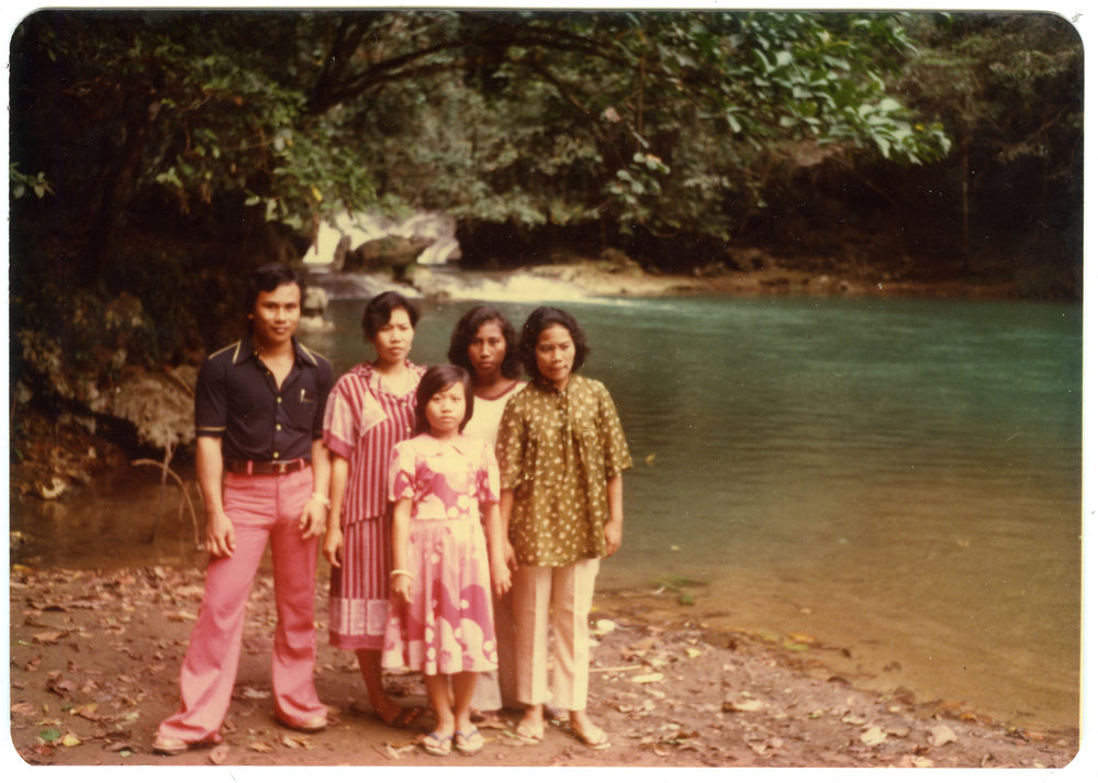The Picnic at Bantimurung