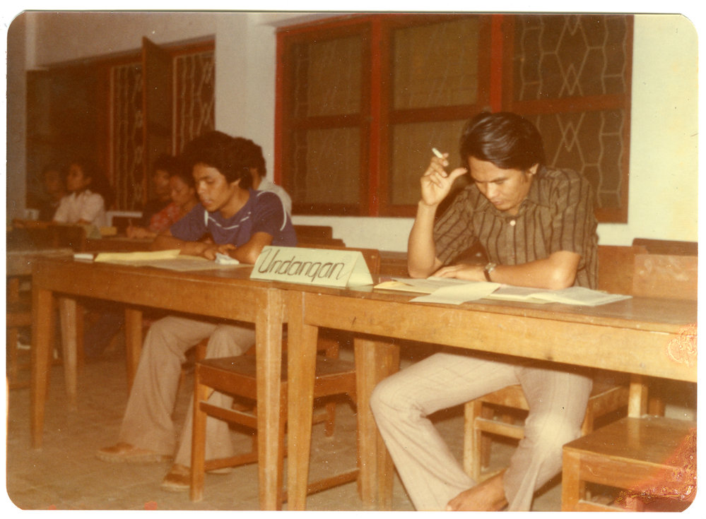 The Students' Association Meeting