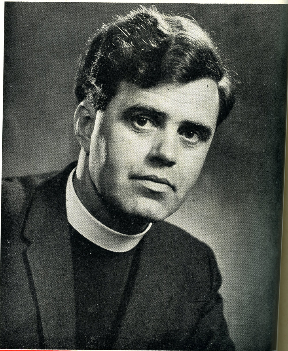 Rev. John Murray