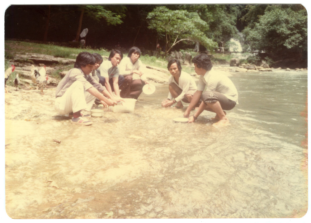 Student Group at Bantimurung