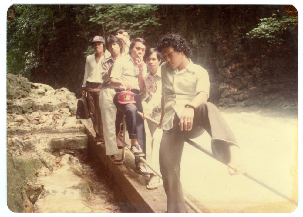 Student Group at Bantimurung