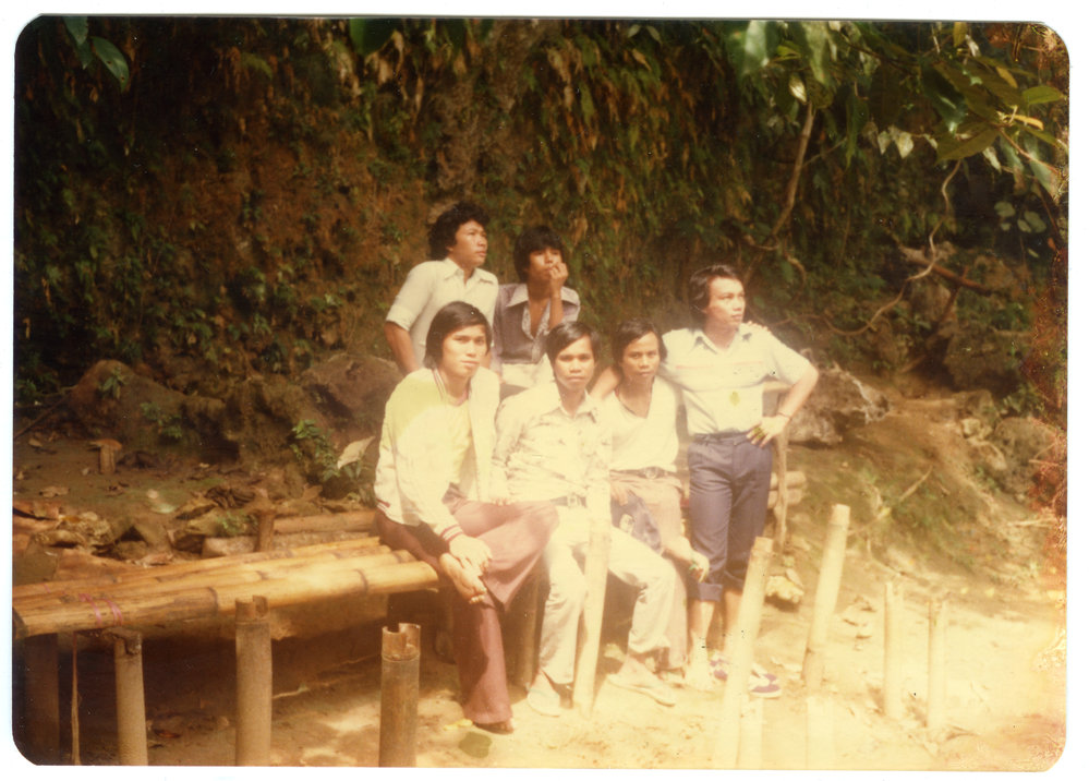 Student Group at Bantimurung
