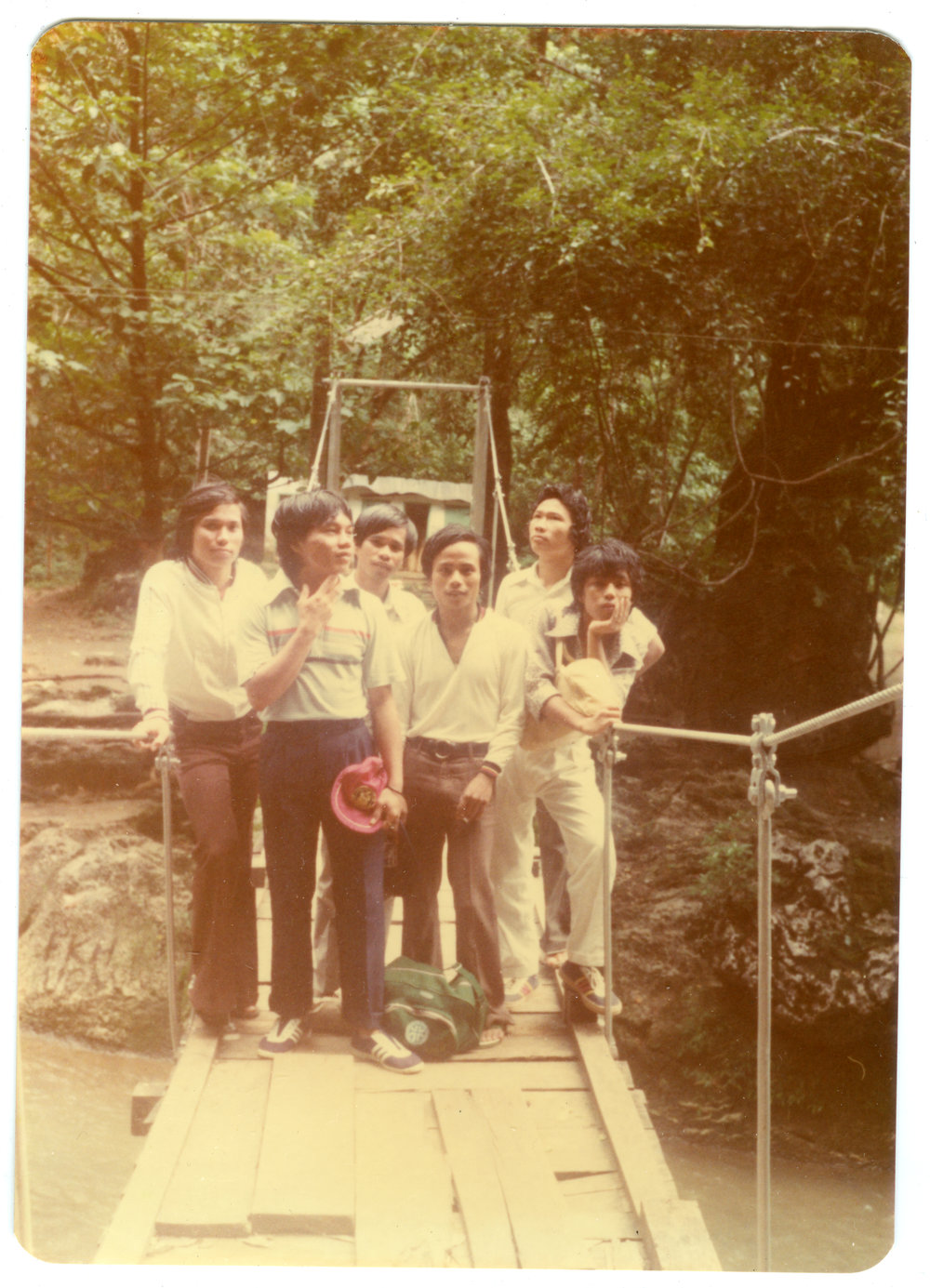 Student Group at Bantimurung