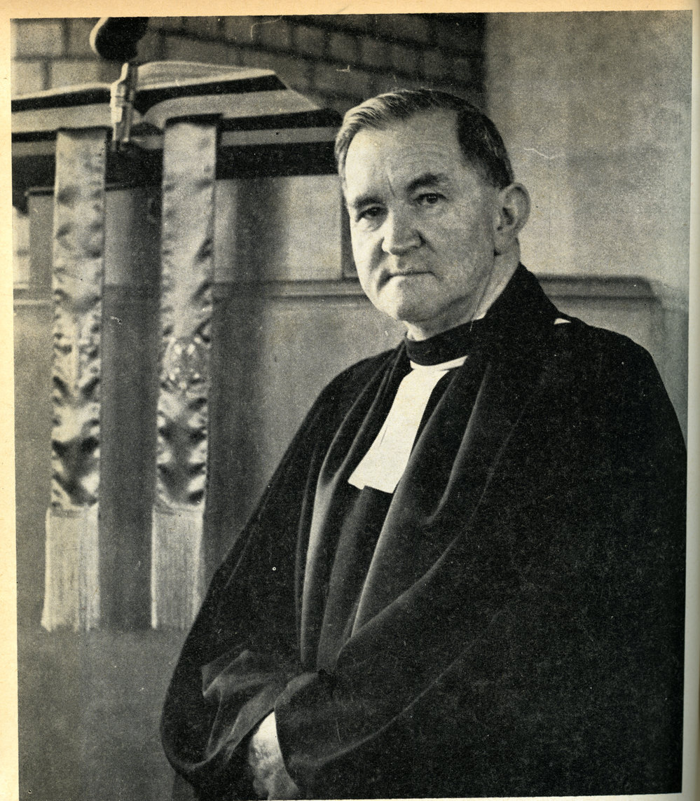 Rev. J. M. Bates