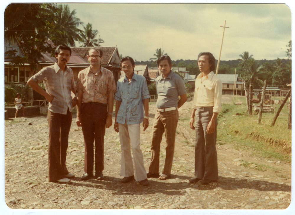 A Group in Pacongkong