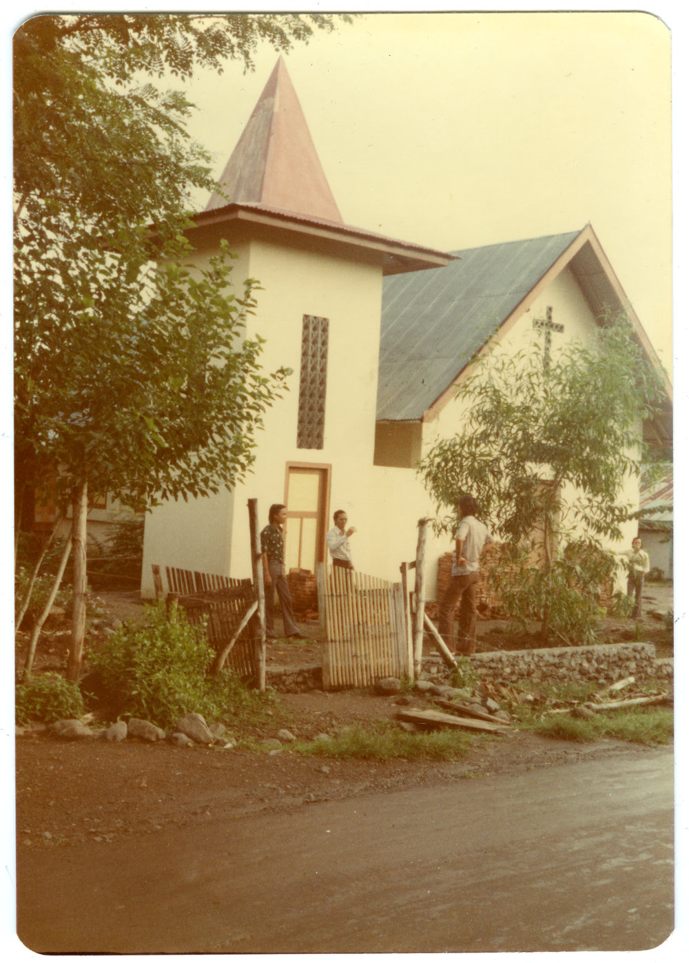 The Watansoppeng Church