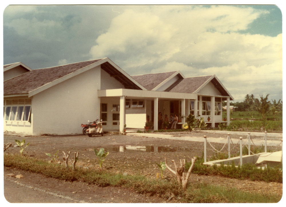 Tajuncu Ranch Offices