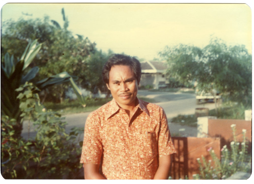 Pdt. Markus Kapang