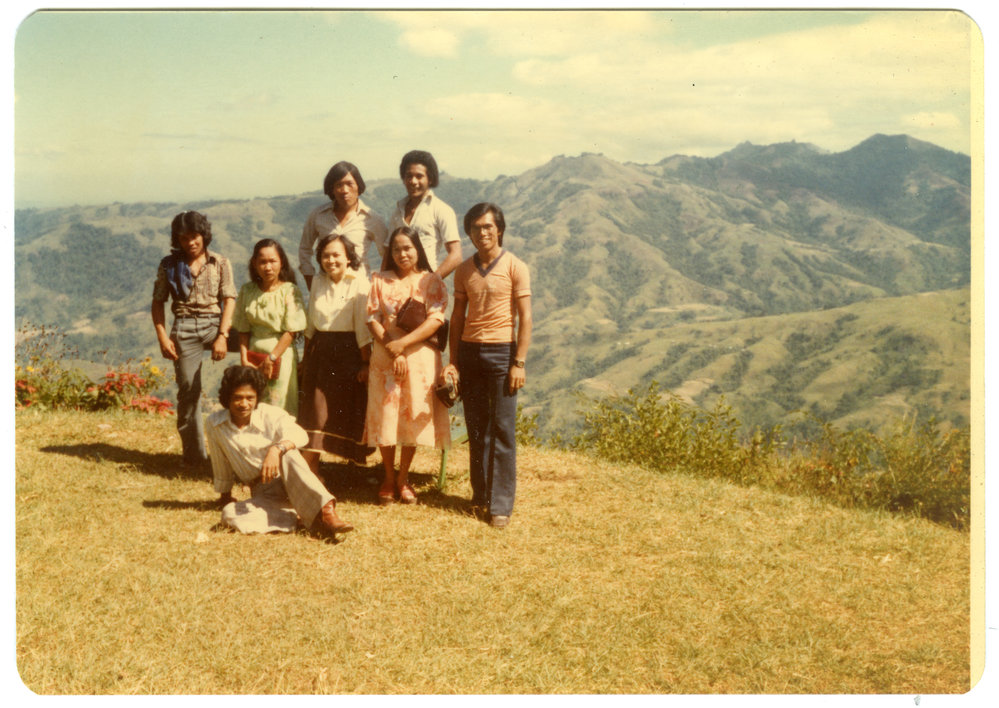 Group at Malino