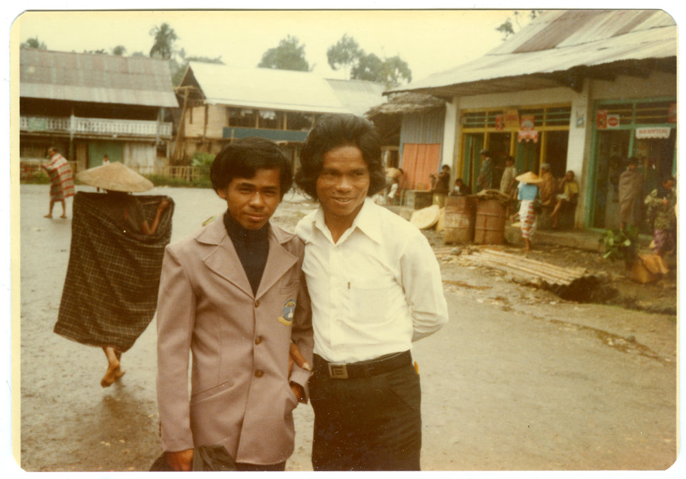 Andarias Lebang and Andarias Paliling