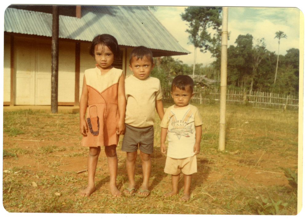 The Children of Y.B. Biatong